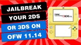 New Nintendo 3DS Jailbreak Guide BANNED - WATCH NOW