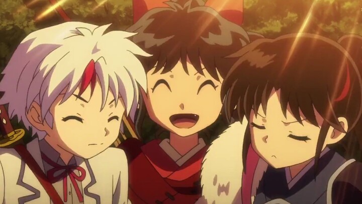 【Serial Baru Oktober】PV Yashahime: Putri Setengah Iblis Musim 2 【Subtitel Mandarin】