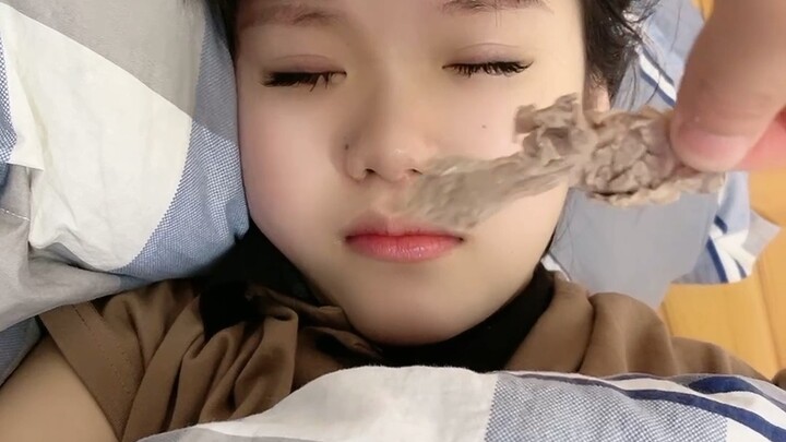 Đây là chị em tốt của chú chó Husky 😂😂