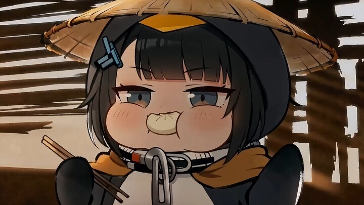 "Công Phu Chim Cánh Cụt"