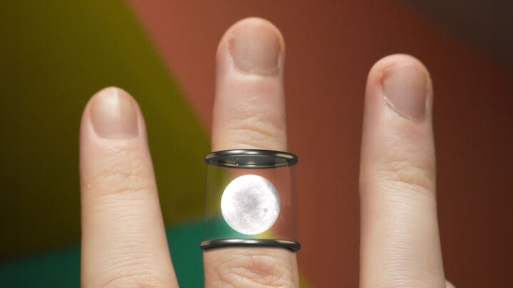 [Vector Official] Futuristic Ring