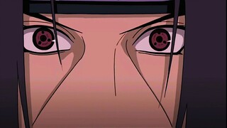 Sasuke melakukan perjalanan melalui 12 tahun untuk melihat Itachi 2