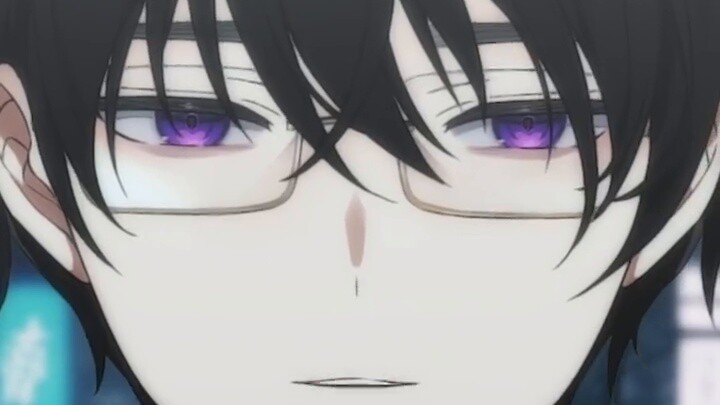 Accidentally revealed the identity of the male boss!