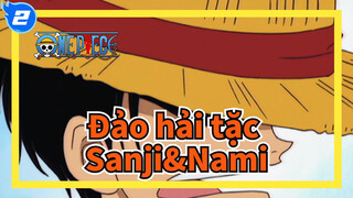 [Đảo hải tặc/MMD] Sanji&Nami_2