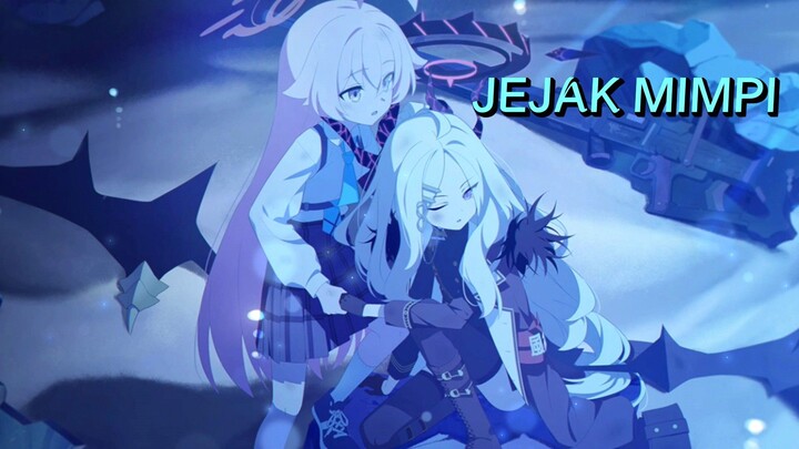 Blue Archive Episode 40 [Dub Jepang] Chapter 3 Volume 1 Subtitle Indonesia