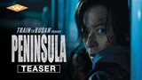 Peninsula Tease | (2020) - Movie Trailer