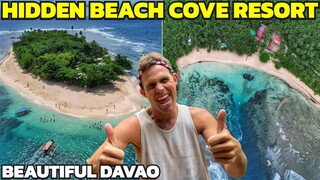 HIDDEN RESORT IN DAVAO! Beautiful Beach Coves in Baganga (BecomingFilipino)