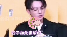 许凯 不愧是白梦研的搭档,两人如出一辙