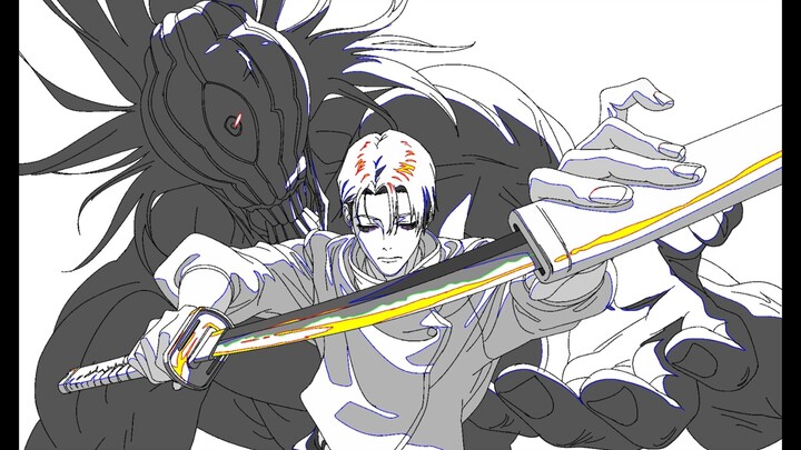 [Original Art] Musim Ketiga Jujutsu Kaisen: Koleksi Gambar Asli