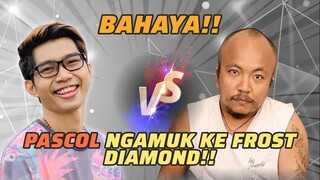 Frost Diamond vs Pascol Kintil: Adu Mekanik Mobile Legends! Siapa Lebih Jago? | MRI PanSosKap #short