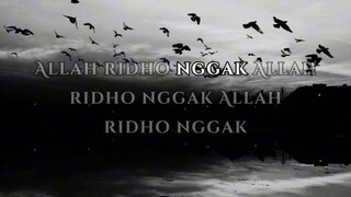 Assalamualaikum warahmatullahi wabarakatuh, Subhanallahi wabihamdihi Subhanallahil adzim