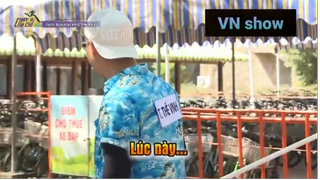 Chạy đi chờ chi thử thách nhà ma 6 #videohaihuoc