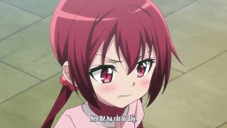 Tập 11 Gia đình siêu năng lực Castle town dandelion vietsub