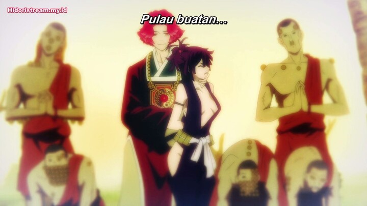 Jigokuraku Season 2 eps 2 (sub indo)