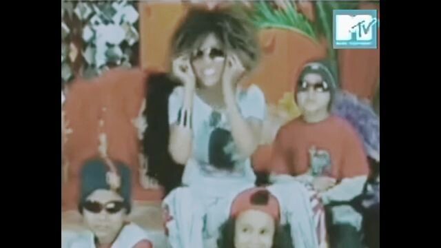 Sania - Bablas (MTV AMPUH)