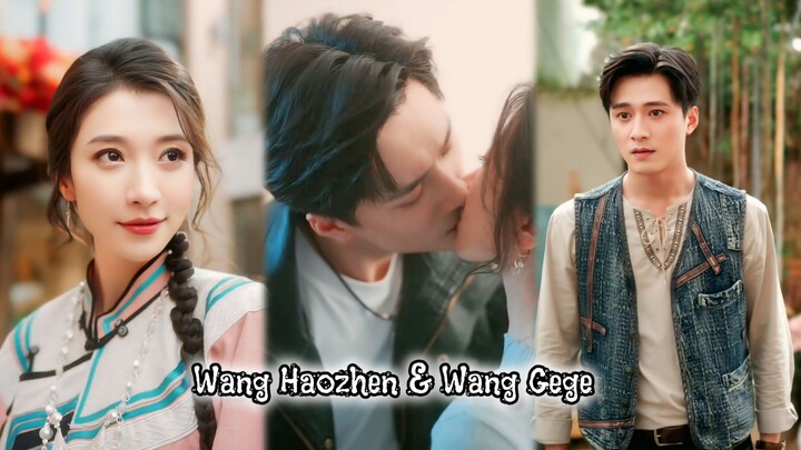 { Wang Haozhen & Wang Gege } " Bulan Tidak Mengecewakan Fajar "