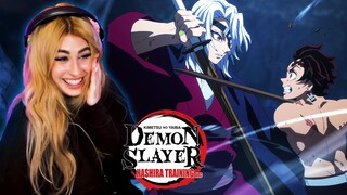 TENGEN!!!! ✨😍🔥 Demon Slayer Season 4 Episode 3 REACTION!