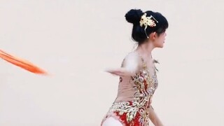 #艺术#体操#表演