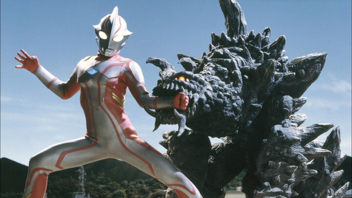 ウルトラマンメビウス第15話:不死鳥の砦 Ultraman Leo Episode 15:Phoenix Stronghold