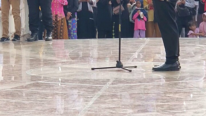 BULAN BAKTI KARANG TARUNA DKI JAKARTA DAN PERPISAHAN DGN PAK ANIES