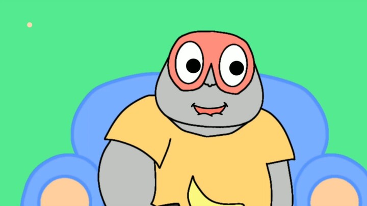 pembalasan - Lami Animasi