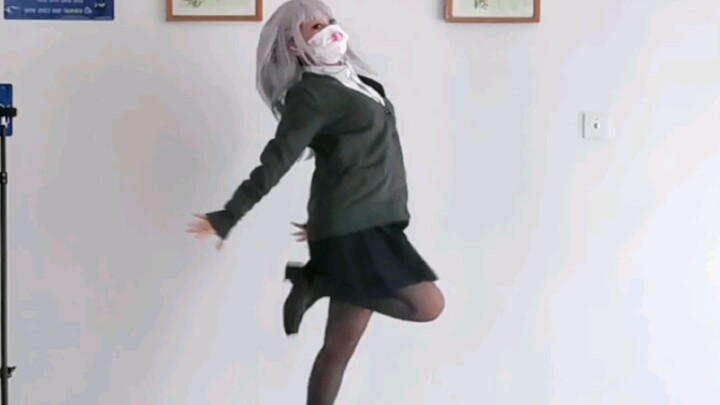 I feel like Aharen himself would dance ☆Get Down☆