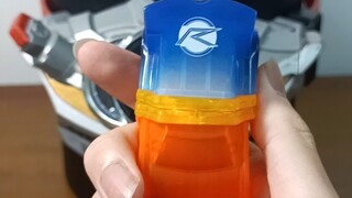 假面骑士drive优衣库限定小车