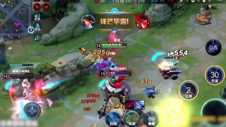 في ذلك الوقت، كان أول لاعب على الإنترنت يحقق قوة قتالية تبلغ 21 ألفًا دون أي تحديات، أما الآن فقد أص