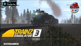 Trainz Simulator 3 Gameplay #06. Locomotive Trainz Spotting!