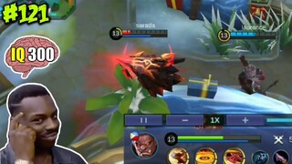 Mobile Legends WTF  Funny Moments Episode 121: EZ Kill