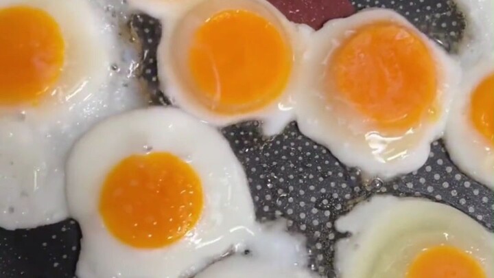 Now I can eat 40 eggs a day too!