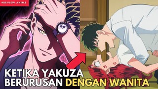 BEGINI CARA YAKUZA BERURUSAN DENGAN WANITA☠️