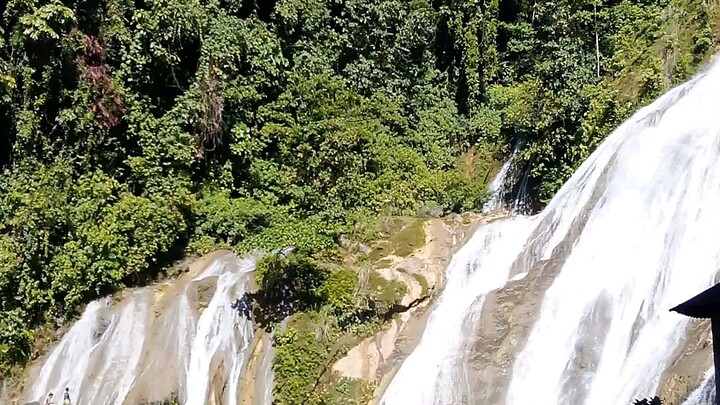 bega falls😘