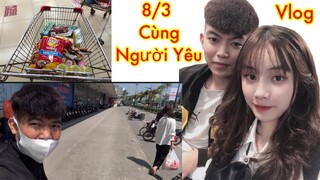Top 1 Errol | Vlog 8/3 Đi Chơi Cùng Người Yêu Xinh Đẹp