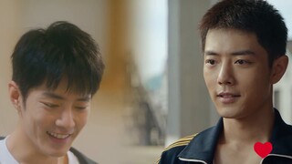 [Xiao Zhan Narcissus |. Ye Yang] "Senior, jangan kejam padaku" Episode 6 |. Tahukah kamu apa rasa bu