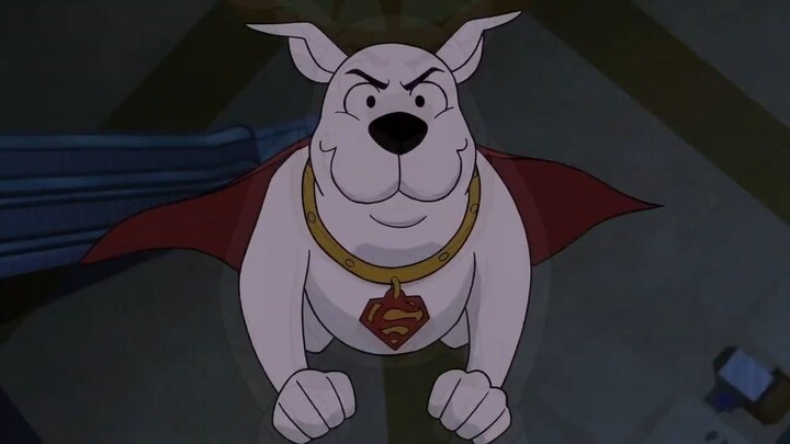 SCOOBY-DOO AND KRYPTO  TOO 2023 watch full movie: link in description
