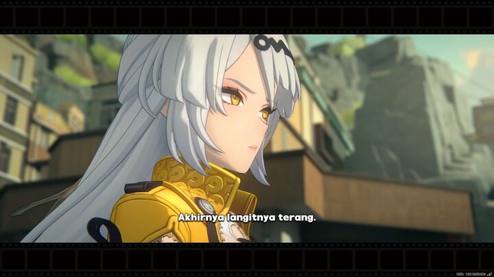 main game zenless zone zero 2.5 fina boss battle #zzzero #storymode