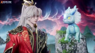 The Emperor of Myriad Realms Episode 196 Sub Indo HD 1080p
