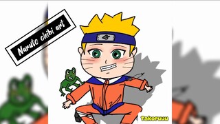 Fanart Naruto Uzumaki | Chibi Art