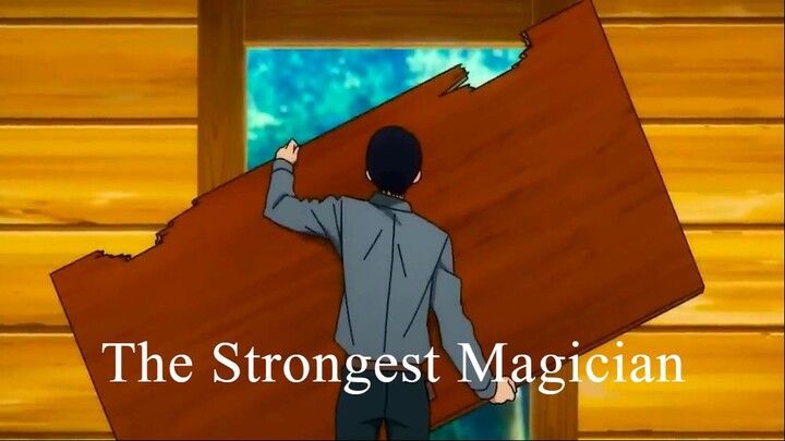 Magic Awakens: A Non-Magical Boy's Journey to Becoming the Supreme Sorcerer