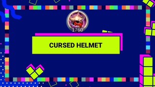 CURSED HELMET MAGIC DEFENSE BASIC GUIDE 2022 NEW UPDATE