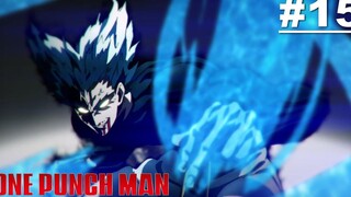 พากย์ไทย One Punch Man วันพันช์แมน - ตอนที่ 15