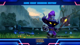 Veigar Support | League Of Legends : Wild Rift Indonesia