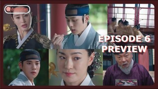 Under The Queen's Umbrella Episode 6 Preview & Spoilers