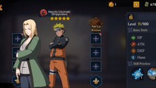 SSR Naruto Shippuden emang terbaik sih....