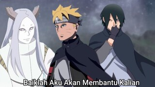Boruto Episode 295 Subtitle Indonesia Terbaru -  Detik Detik Krusial Dimulai
