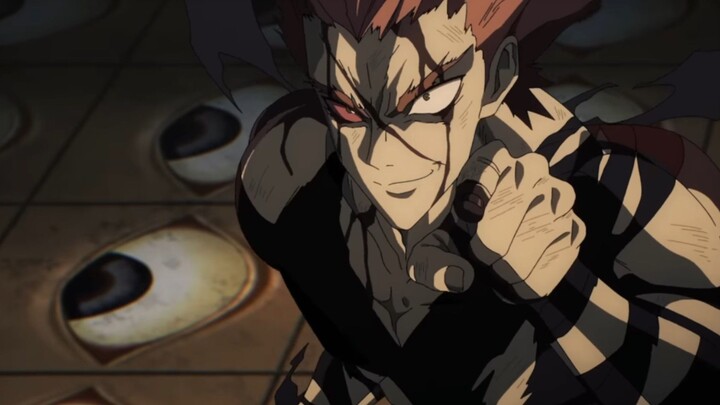 MUSUH TERBERAT GAROU AKHIRNYA MUNCUL