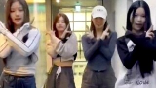 تحدي العائلة! تحديث TikTok الرسمي لـ JYP بتاريخ 221022