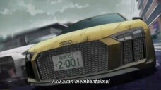 MF GHOST S2 - EP 8 Sub Indo.