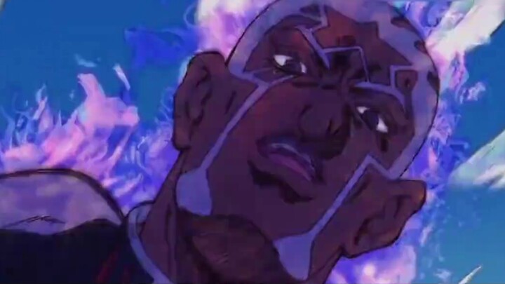 The oppressive feeling from Araki-sou "Wellerman" Chinese lyrics